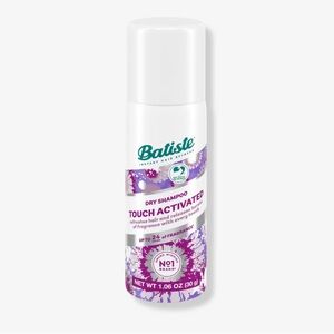 BATISTE Travel Size Touch Activated Dry Shampoo 1.06oz NIP